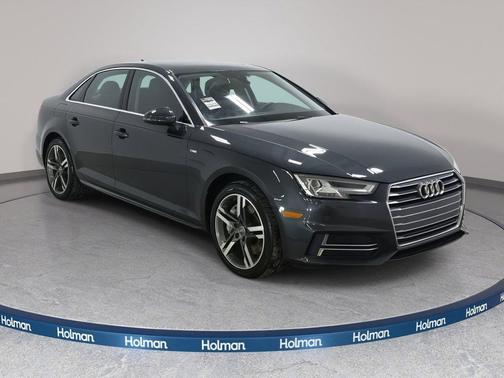 2017 Audi A4 2.0T Premium Plus