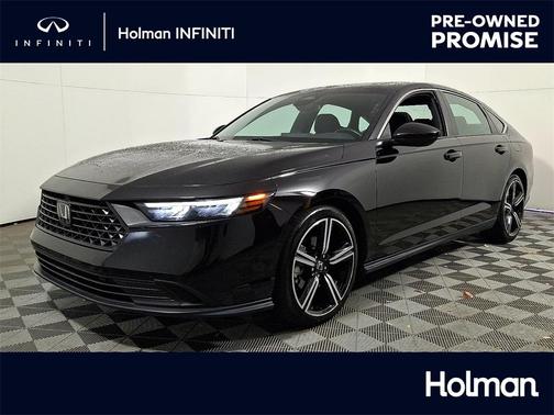 2023 Honda Accord Hybrid Sport