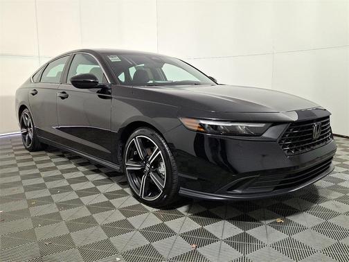 2023 Honda Accord Hybrid Sport
