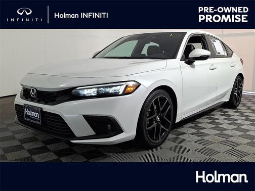 2022 Honda Civic Sport Touring