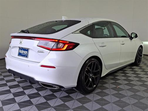 2022 Honda Civic Sport Touring