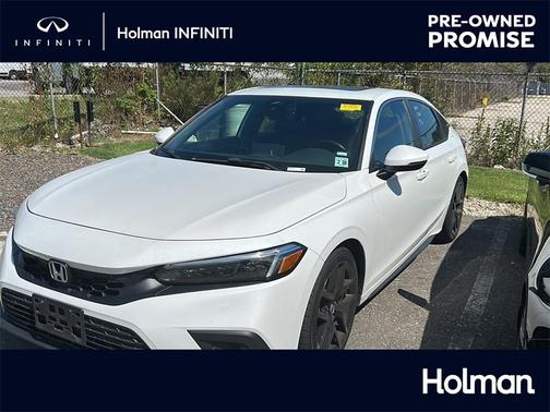 2022 Honda Civic Sport Touring
