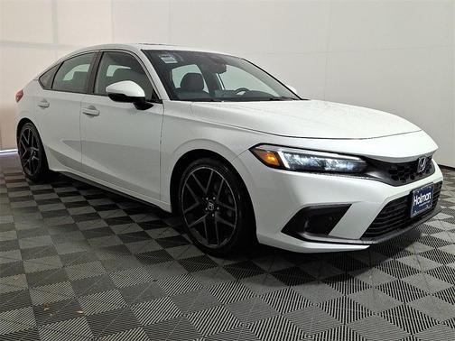 2022 Honda Civic Sport Touring