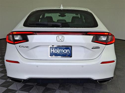 2022 Honda Civic Sport Touring