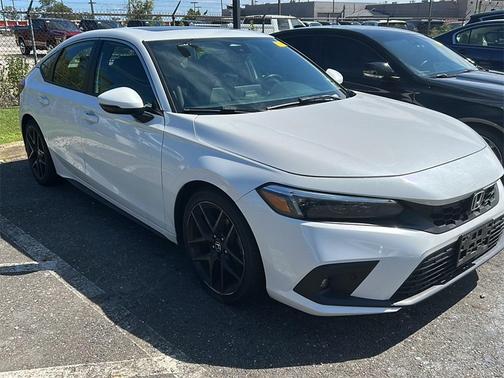 2022 Honda Civic Sport Touring