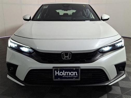 2022 Honda Civic Sport Touring