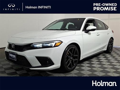2022 Honda Civic Sport Touring
