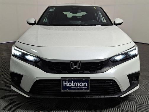2022 Honda Civic Sport Touring