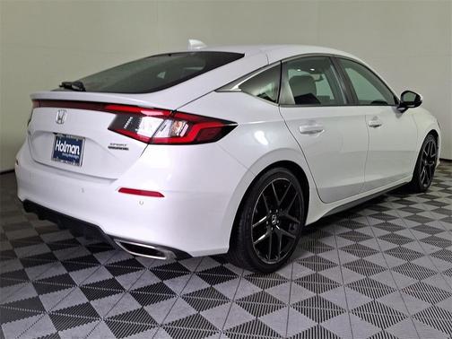2022 Honda Civic Sport Touring