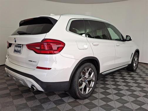 2021 BMW X3 xDrive30i