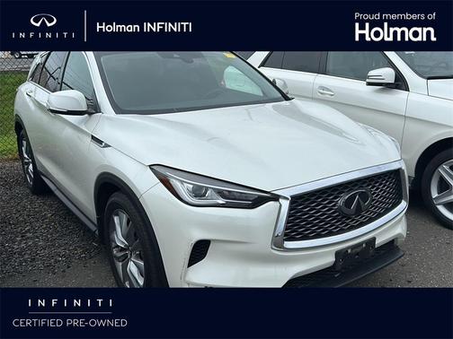 2022 INFINITI QX50 Luxe