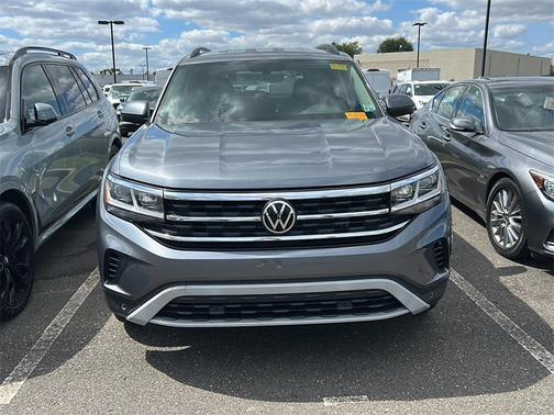 2022 Volkswagen Atlas 3.6L SE w/Technology