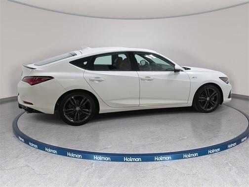 2023 Acura Integra A-Spec Technology
