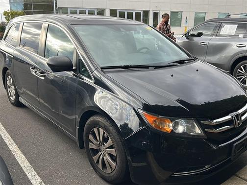 2014 Honda Odyssey EX-L