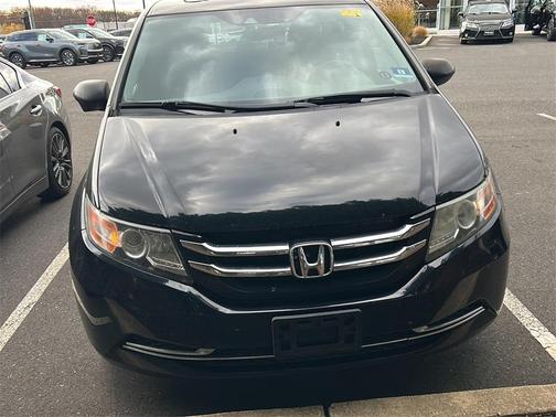 2014 Honda Odyssey EX-L