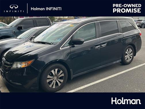 2014 Honda Odyssey EX-L