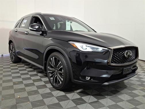 2021 INFINITI QX50 Luxe
