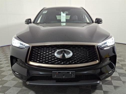 2021 INFINITI QX50 Luxe