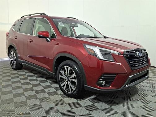 2024 Subaru Forester Limited