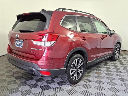 2024 Subaru Forester Limited