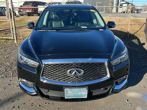 2018 INFINITI QX60 Base