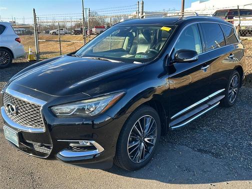 2018 INFINITI QX60 Base