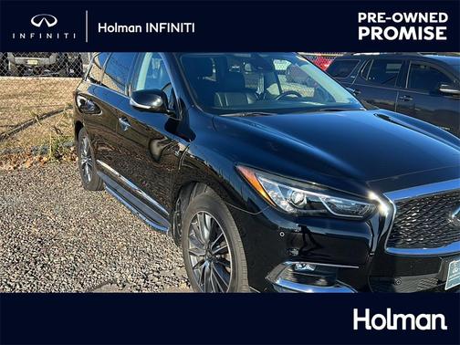 2018 INFINITI QX60 Base