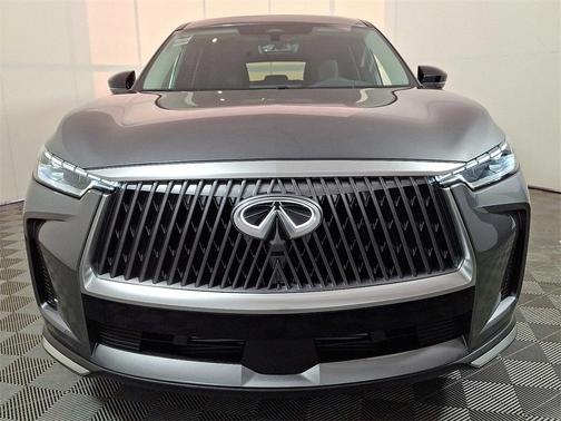 2026 INFINITI QX60 Pure