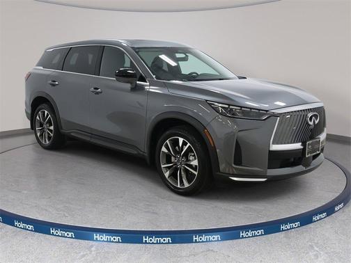 2026 INFINITI QX60 Pure