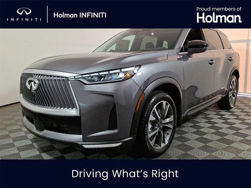 2026 INFINITI QX60 Pure