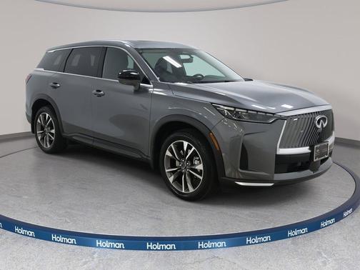 2026 INFINITI QX60 Pure