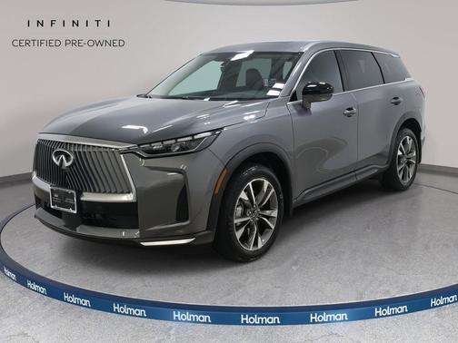 2026 INFINITI QX60 Pure