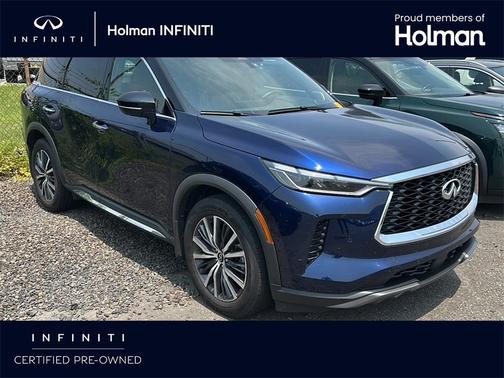 2023 INFINITI QX60 AUTOGRAPH