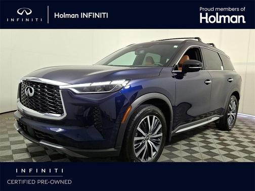 2023 INFINITI QX60 AUTOGRAPH