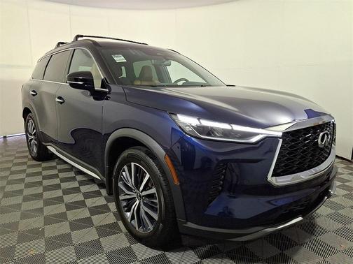 2023 INFINITI QX60 AUTOGRAPH