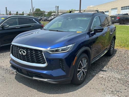2023 INFINITI QX60 AUTOGRAPH