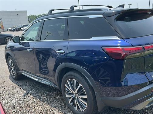 2023 INFINITI QX60 AUTOGRAPH