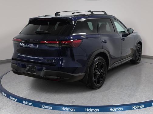 Grand Blue 2026 INFINITI QX60 SPORT