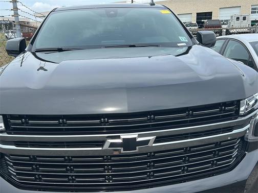 2021 Chevrolet Suburban RST