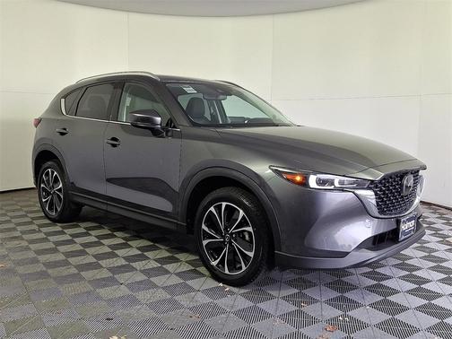 2023 Mazda CX-5 2.5 S Premium Plus Package
