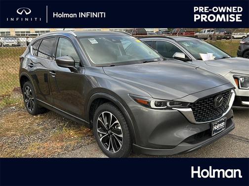 2023 Mazda CX-5 2.5 S Premium Plus Package