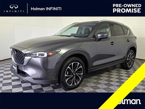 2023 Mazda CX-5 2.5 S Premium Plus Package