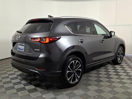 2023 Mazda CX-5 2.5 S Premium Plus Package