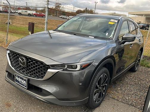 2023 Mazda CX-5 2.5 S Premium Plus Package