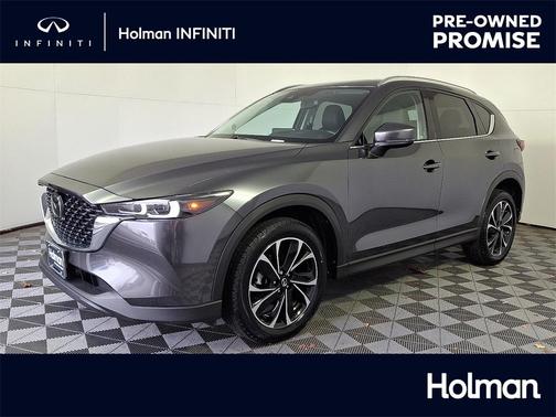 2023 Mazda CX-5 2.5 S Premium Plus Package