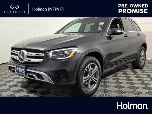 2022 Mercedes-Benz GLC 300 Base 4MATIC