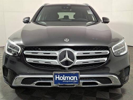 2022 Mercedes-Benz GLC 300 Base 4MATIC