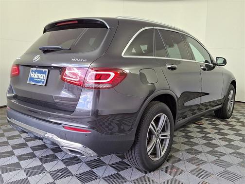 2022 Mercedes-Benz GLC 300 Base 4MATIC