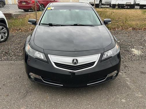 2012 Acura TL Technology