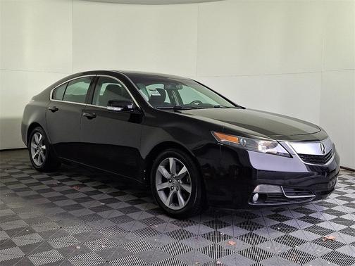 2012 Acura TL Technology